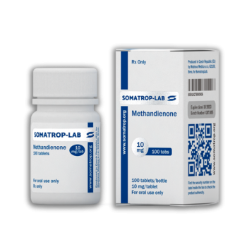 Methandienone / Dbol Somatrop-Lab