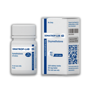 Oxymetholone / Anadrol Somatrop-Lab