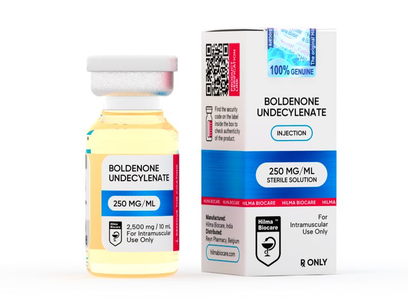 Boldenone Undecylanate Hilma Biocare - OGear.shop